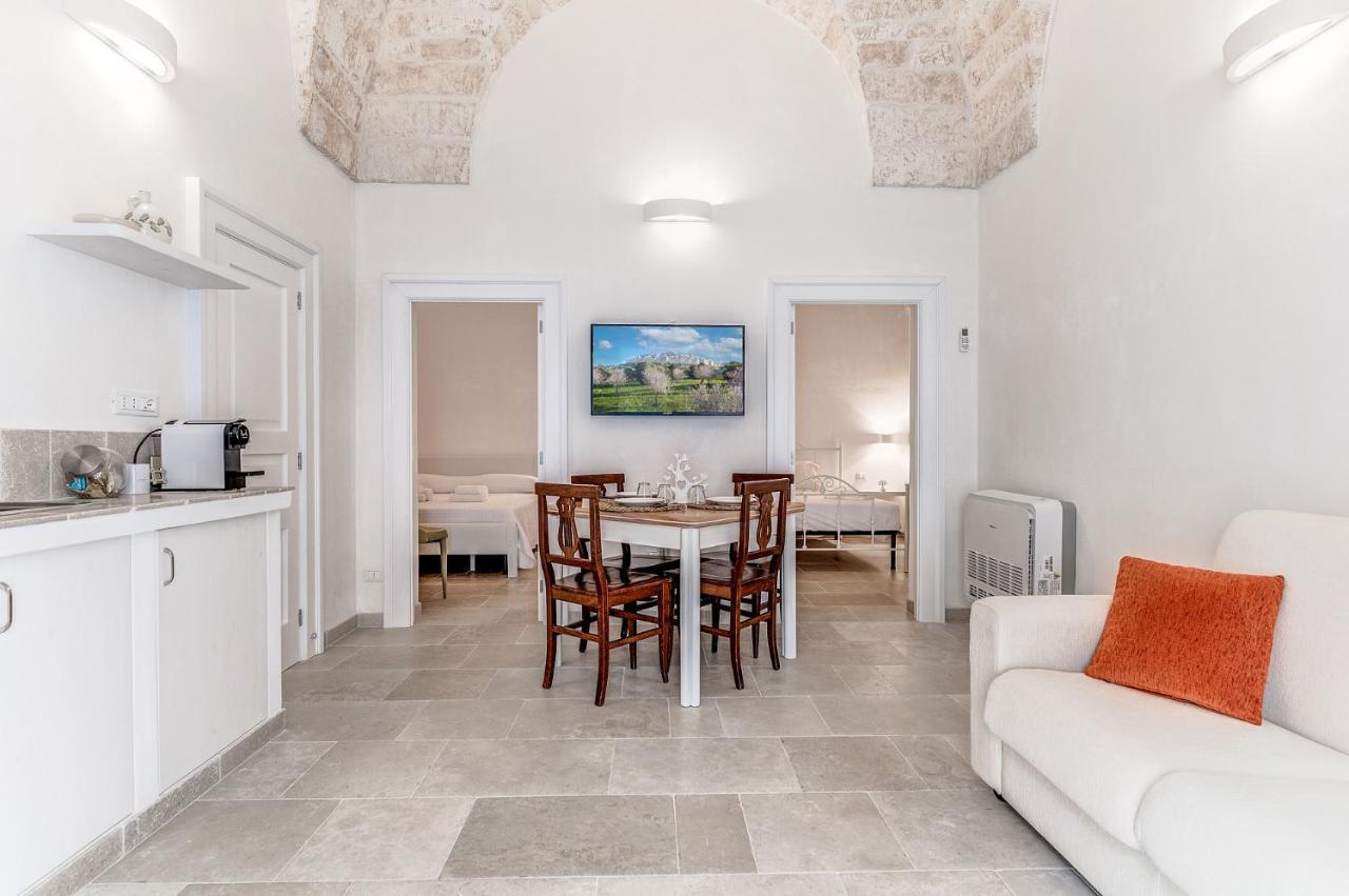 La Casetta Di Chloe Ostuni Exteriér fotografie